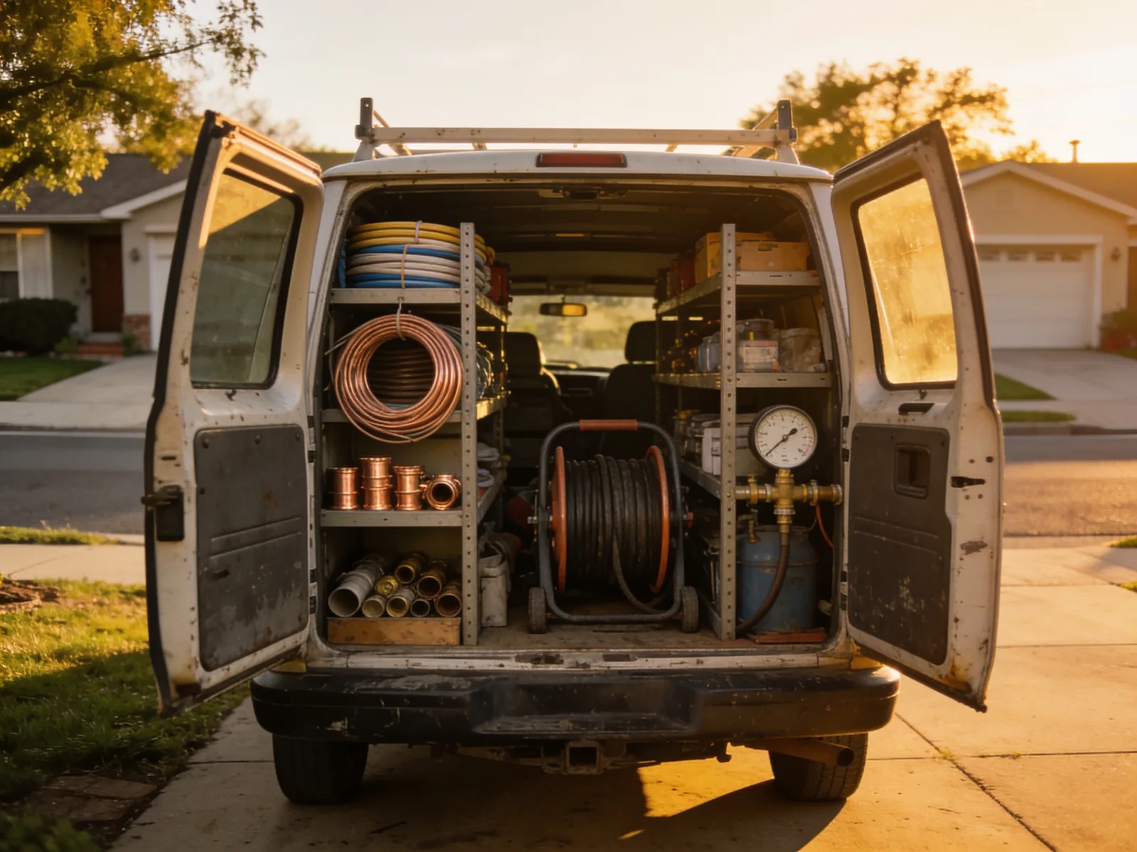 Emergency Plumber company in Walcott, WY